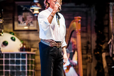 Hansi Hinterseer @ Ethias Arena, picture 11, photographed by Elke Briers - FrontView Magazine