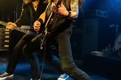 Doro @ BieBob, foto 3, foto's door Edwin Houdevelt - FrontView Magazine