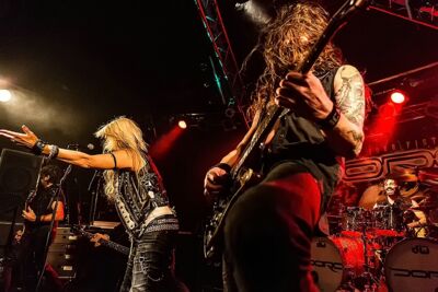 Doro @ BieBob, foto 4, foto's door Edwin Houdevelt - FrontView Magazine