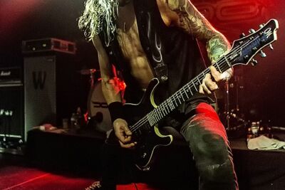 Doro @ BieBob, foto 18, foto's door Edwin Houdevelt - FrontView Magazine