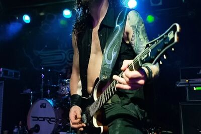 Doro @ BieBob, foto 19, foto's door Edwin Houdevelt - FrontView Magazine