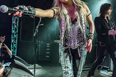 Doro @ BieBob, foto 21, foto's door Edwin Houdevelt - FrontView Magazine