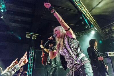 Doro @ BieBob, foto 22, foto's door Edwin Houdevelt - FrontView Magazine