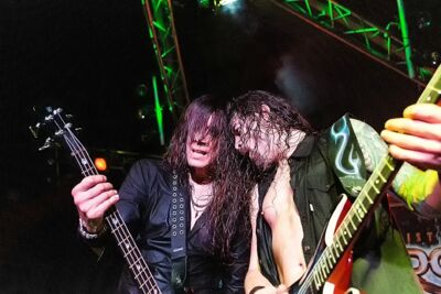 Doro @ BieBob, foto 23, foto's door Edwin Houdevelt - FrontView Magazine