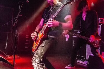 Doro @ BieBob, foto 27, foto's door Edwin Houdevelt - FrontView Magazine