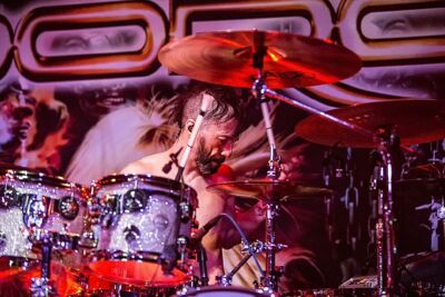 Doro @ BieBob, foto 30, foto's door Edwin Houdevelt - FrontView Magazine