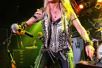 Doro @ BieBob, foto 32, foto's door Edwin Houdevelt - FrontView Magazine