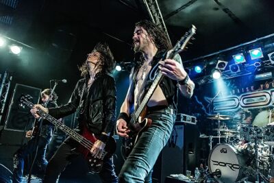 Doro @ BieBob, foto 34, foto's door Edwin Houdevelt - FrontView Magazine