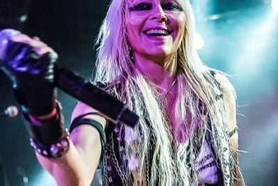 Doro @ BieBob, foto 39, foto's door Edwin Houdevelt - FrontView Magazine