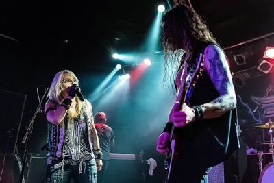 Doro @ BieBob, foto 40, foto's door Edwin Houdevelt - FrontView Magazine