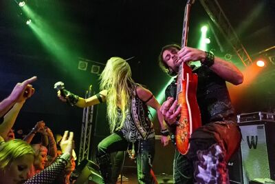 Doro @ BieBob, foto 41, foto's door Edwin Houdevelt - FrontView Magazine