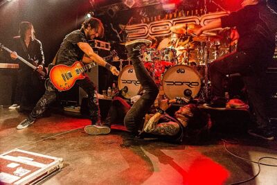 Doro @ BieBob, foto 42, foto's door Edwin Houdevelt - FrontView Magazine
