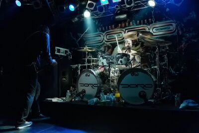 Doro @ BieBob, foto 47, foto's door Edwin Houdevelt - FrontView Magazine