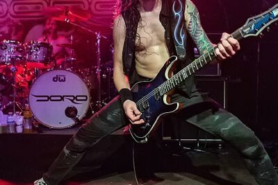 Doro @ BieBob, foto 49, foto's door Edwin Houdevelt - FrontView Magazine