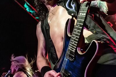 Doro @ BieBob, foto 50, foto's door Edwin Houdevelt - FrontView Magazine