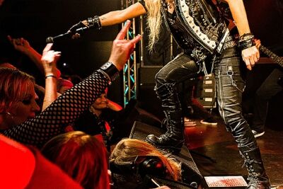 Doro @ BieBob, foto 51, foto's door Edwin Houdevelt - FrontView Magazine