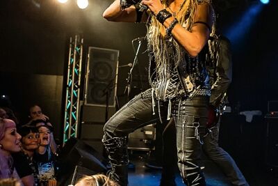 Doro @ BieBob, foto 52, foto's door Edwin Houdevelt - FrontView Magazine