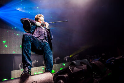 Festival van de Ambiance @ 't Kuipke, picture 41, photographed by Elke Briers - FrontView Magazine
