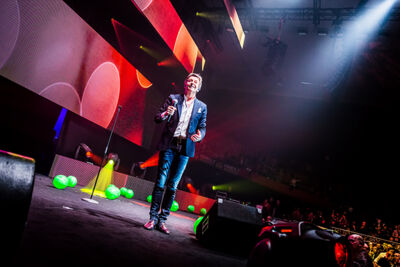 Festival van de Ambiance @ 't Kuipke, picture 47, photographed by Elke Briers - FrontView Magazine