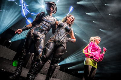 Festival van de Ambiance @ 't Kuipke, picture 68, photographed by Elke Briers - FrontView Magazine