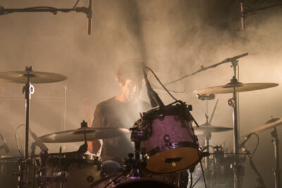 MADENSUYU! @ Decibelz, picture 1, photographed by Johan Luykx - FrontView Magazine