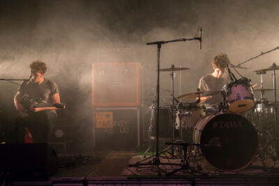 MADENSUYU! @ Decibelz, picture 3, photographed by Johan Luykx - FrontView Magazine