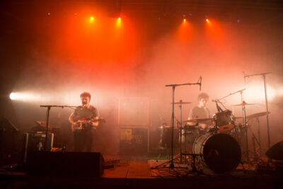MADENSUYU! @ Decibelz, picture 12, photographed by Johan Luykx - FrontView Magazine