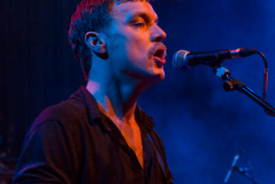 The Prospects @ Decibelz, picture 1, photographed by Johan Luykx - FrontView Magazine