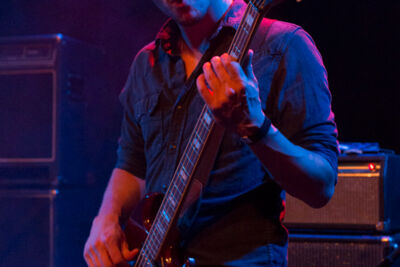 The Prospects @ Decibelz, picture 3, photographed by Johan Luykx - FrontView Magazine