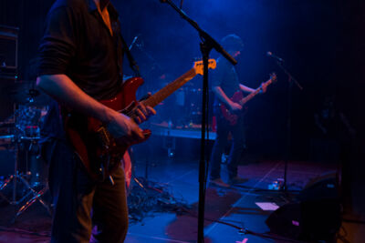 The Prospects @ Decibelz, picture 6, photographed by Johan Luykx - FrontView Magazine