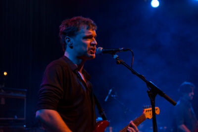 The Prospects @ Decibelz, picture 7, photographed by Johan Luykx - FrontView Magazine