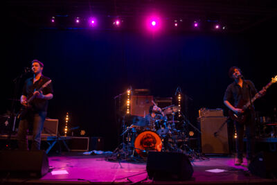 The Prospects @ Decibelz, picture 8, photographed by Johan Luykx - FrontView Magazine