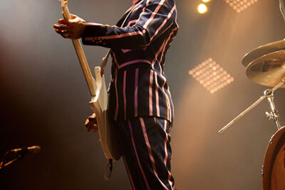 Triggerfinger @ Vorst Nationaal, foto 2, foto's door Kristof Hayen - FrontView Magazine