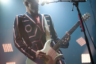 Triggerfinger @ Vorst Nationaal, foto 3, foto's door Kristof Hayen - FrontView Magazine
