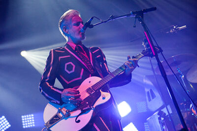 Triggerfinger @ Vorst Nationaal, foto 7, foto's door Kristof Hayen - FrontView Magazine