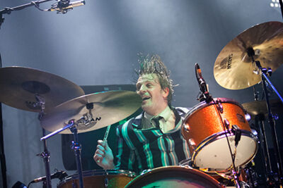 Triggerfinger @ Vorst Nationaal, foto 8, foto's door Kristof Hayen - FrontView Magazine
