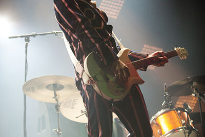 Triggerfinger @ Vorst Nationaal, foto 9, foto's door Kristof Hayen - FrontView Magazine