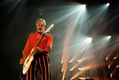 Triggerfinger @ Vorst Nationaal, foto 10, foto's door Kristof Hayen - FrontView Magazine