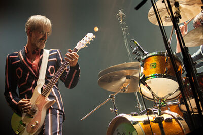 Triggerfinger @ Vorst Nationaal, foto 11, foto's door Kristof Hayen - FrontView Magazine
