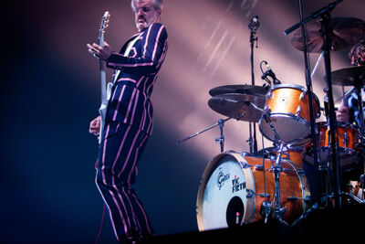 Triggerfinger @ Vorst Nationaal, foto 12, foto's door Kristof Hayen - FrontView Magazine