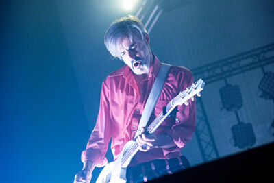 Triggerfinger @ Vorst Nationaal, foto 13, foto's door Kristof Hayen - FrontView Magazine