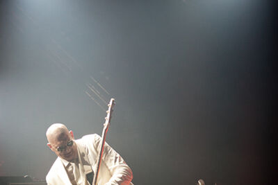Triggerfinger @ Vorst Nationaal, foto 14, foto's door Kristof Hayen - FrontView Magazine