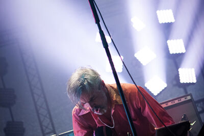 Triggerfinger @ Vorst Nationaal, foto 17, foto's door Kristof Hayen - FrontView Magazine