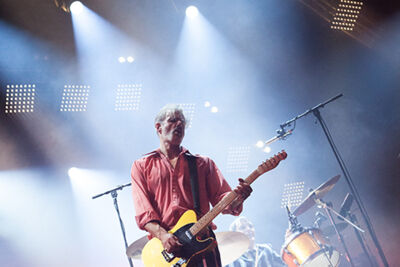 Triggerfinger @ Vorst Nationaal, foto 19, foto's door Kristof Hayen - FrontView Magazine