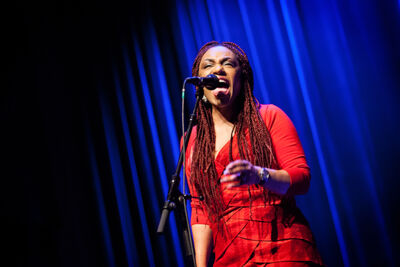 Bill Wyman's Rhythm Kings @ Het Depot, picture 2, photographed by Kristof Hayen - FrontView Magazine
