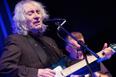 Bill Wyman's Rhythm Kings @ Het Depot, picture 6, photographed by Kristof Hayen - FrontView Magazine