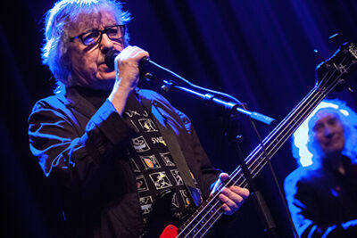 Bill Wyman's Rhythm Kings @ Het Depot, picture 11, photographed by Kristof Hayen - FrontView Magazine