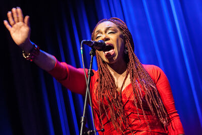 Bill Wyman's Rhythm Kings @ Het Depot, picture 12, photographed by Kristof Hayen - FrontView Magazine