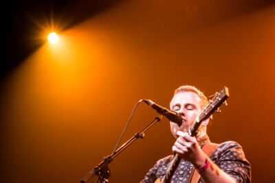 Ed Struijlaart @ 013, picture 2, photographed by Dorien Goetschalckx - FrontView Magazine