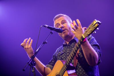 Ed Struijlaart @ 013, picture 4, photographed by Dorien Goetschalckx - FrontView Magazine
